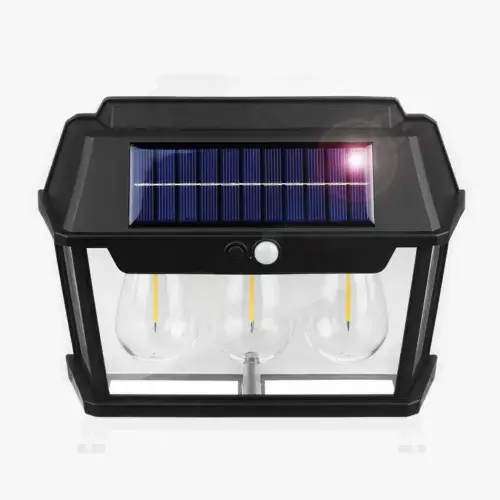 Solar Bahçe Aydınlatması 3’lü
