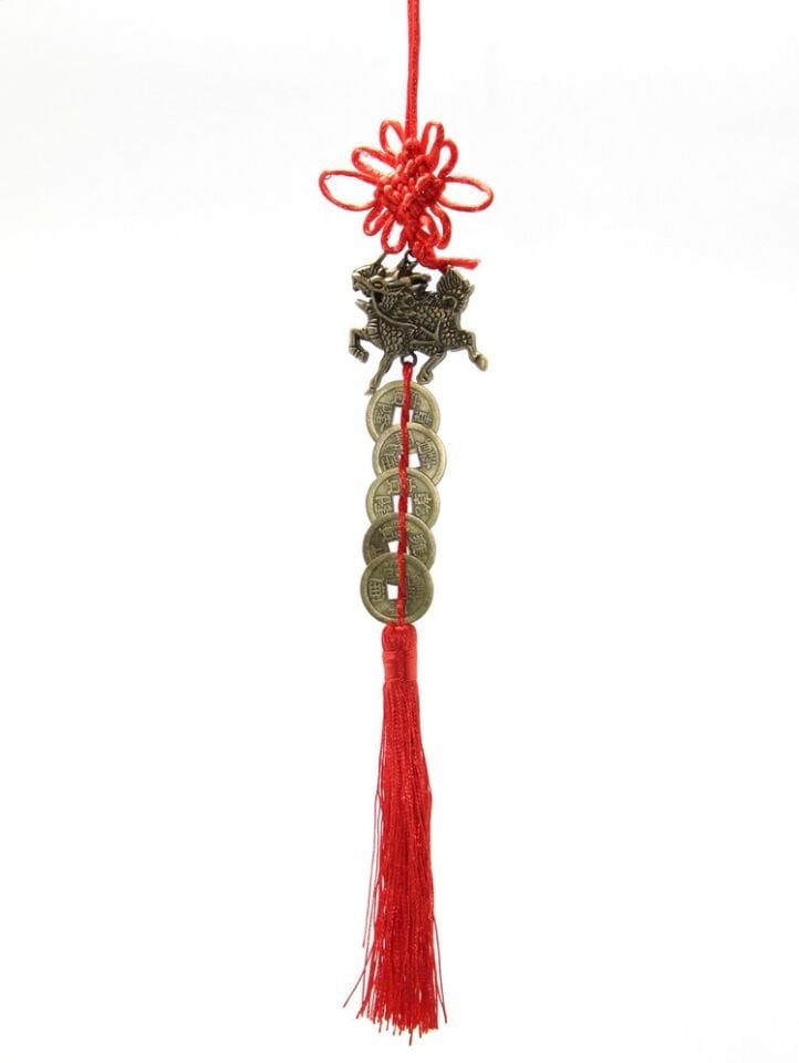 Şans Ve Bereket Metal Askılık Model 2