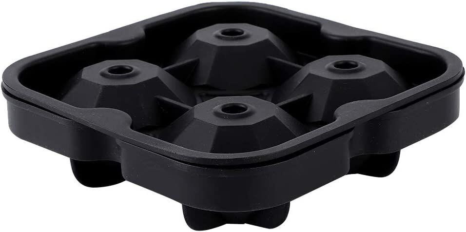 Elmas Şekilli Buz Yapma Kalıbı