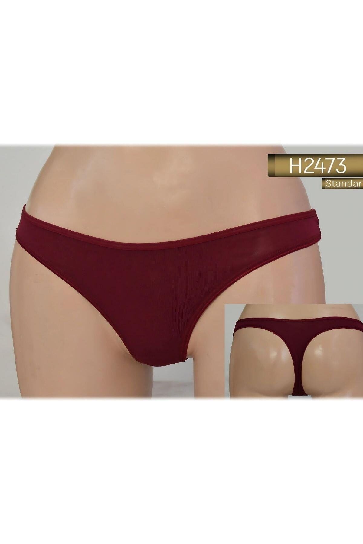 TANGA PAMUK KADIN 2473