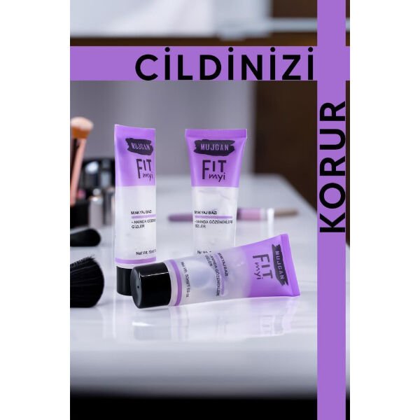Fit Myi Makyaj Bazı
