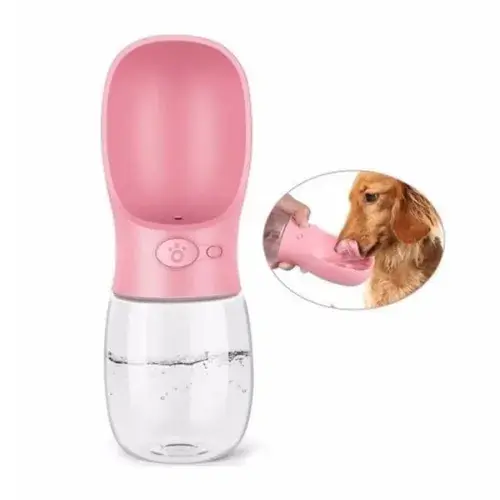 Taşınabilir Köpek Su Matarası (350 ml)