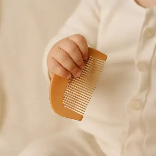 Ahşap Tarak 20'li Paket