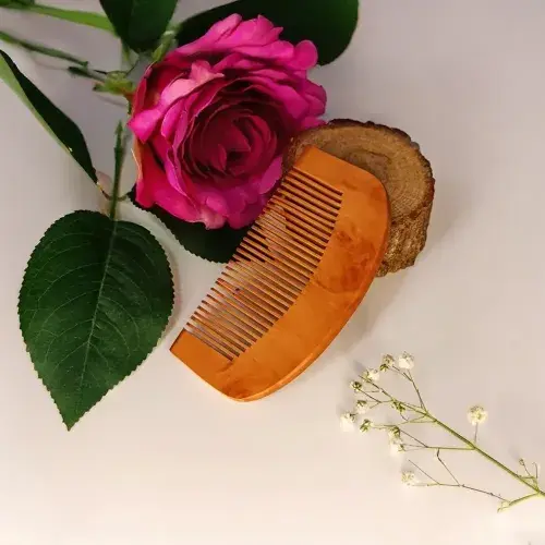 Ahşap Tarak 20'li Paket