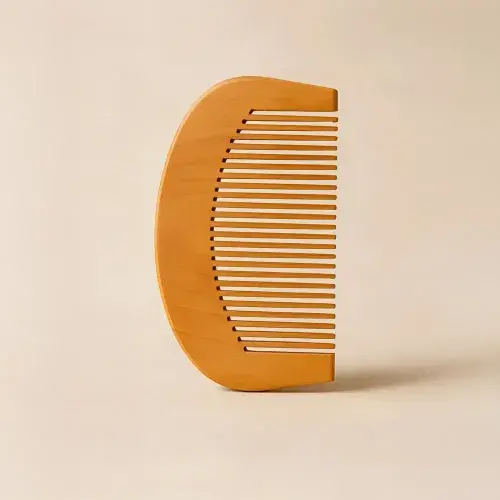 Ahşap Tarak 20'li Paket