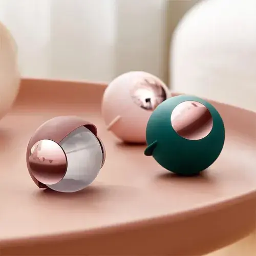 Taşınabilir Yıkanabilir Yapışkan Saç Topu