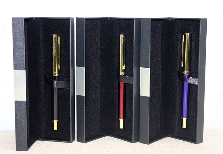 Kutulu Tekli Tükenmez Kalem Model 21