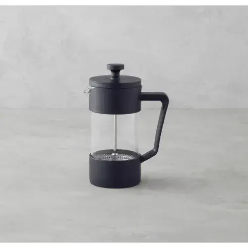 Siyah French Press 420 ml