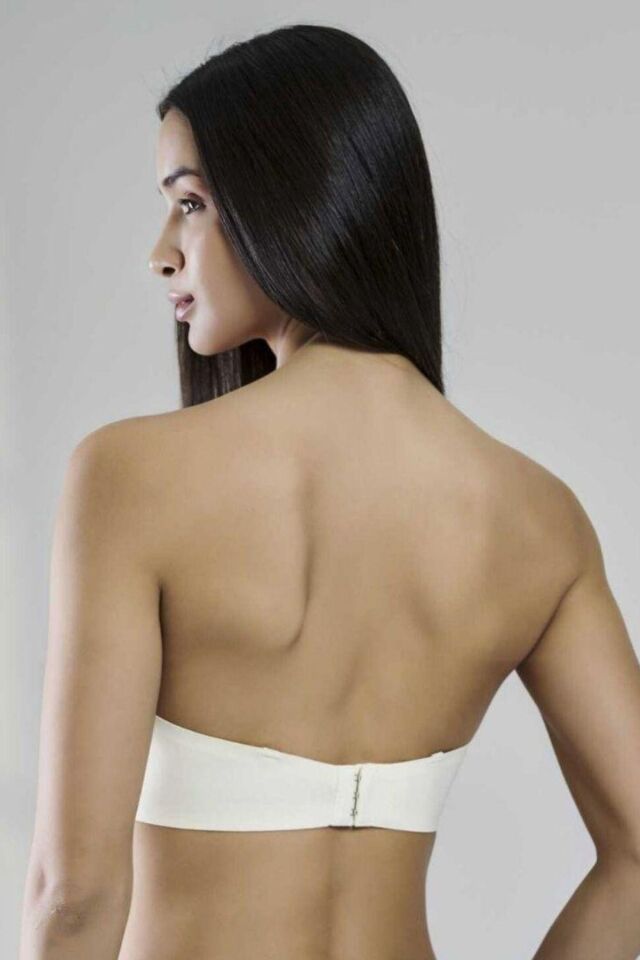 LAZER BONDİNG SÜTYEN BALENSİZ DESTEKLİ KADIN 103