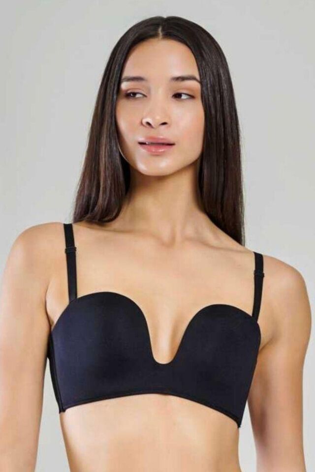 LAZER BONDİNG SÜTYEN BALENSİZ DESTEKLİ KADIN 103