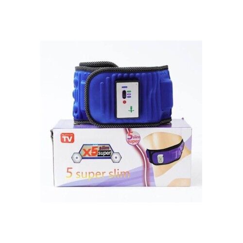 Titreşimli Masaj Kemeri Göbek Eritme Aleti