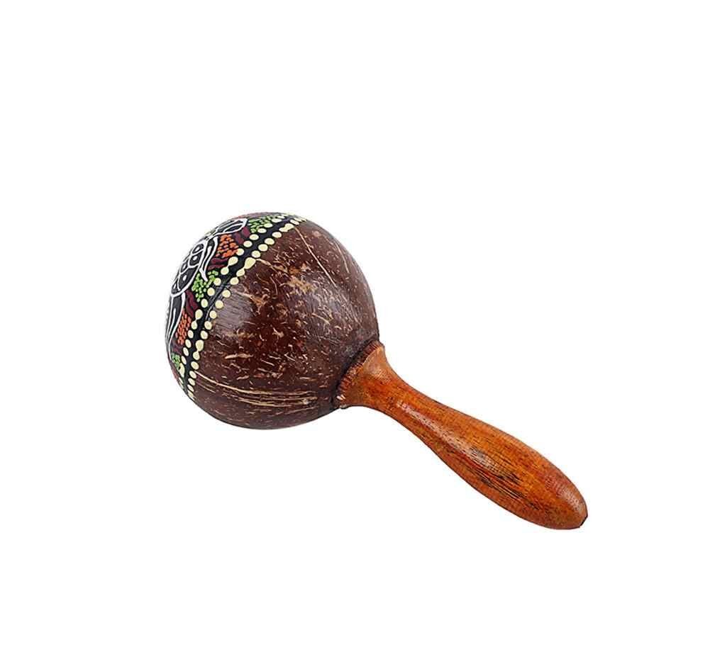 Coconat Marakas