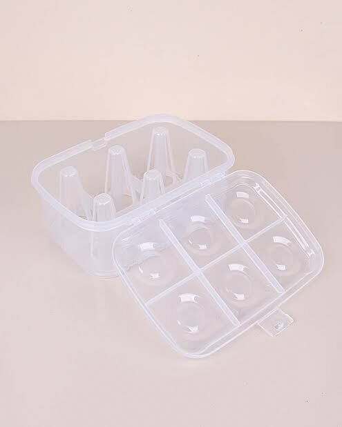 Çay Bardağı Taşıma Kutusu