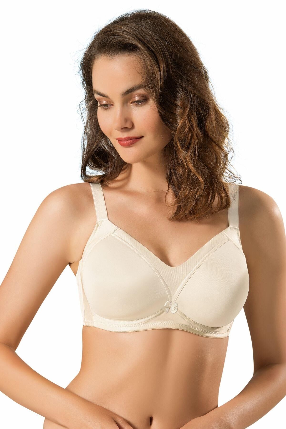 TOPALAYICI TELSİZ SOFT B-KAP SÜTYEN KADIN 9150