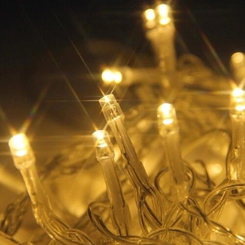 5m 30 LED Pilli 2 Kademeli Peri LED