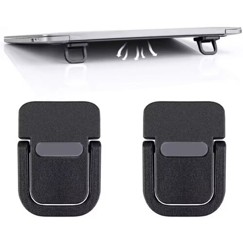 Katlanabilir Mini Laptop ve Tablet Yükseltici (2’li Set)