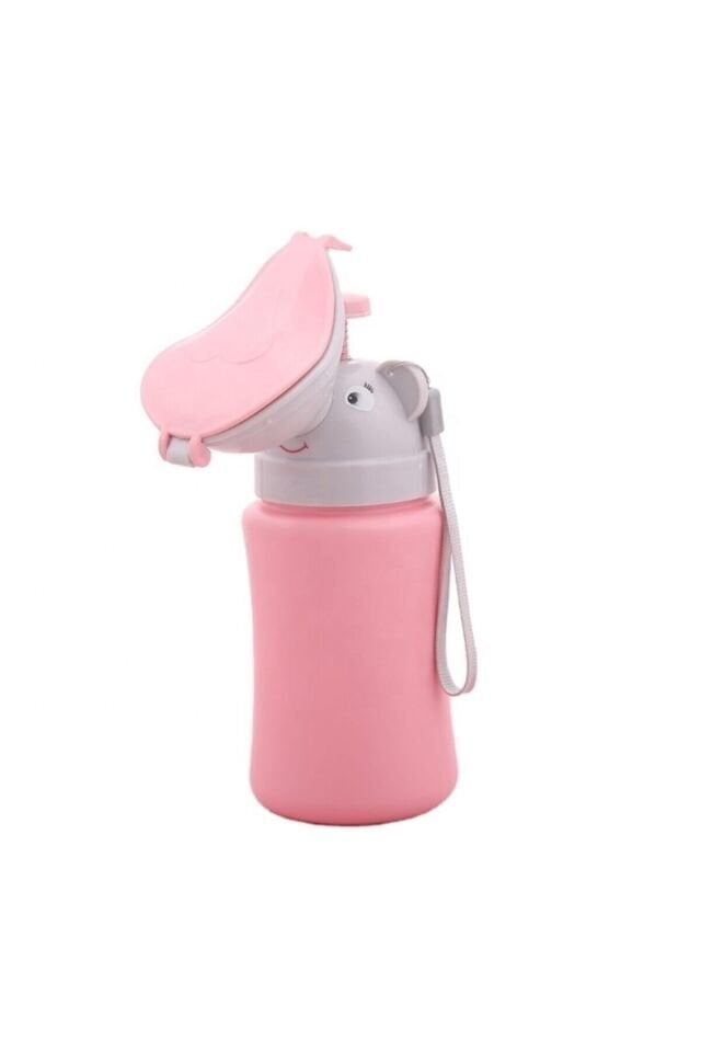 Portatif Çocuk Pisuarı Lazımlık Kız