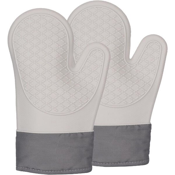 Isıya Dayanıklı Silikon Fırın Eldiveni