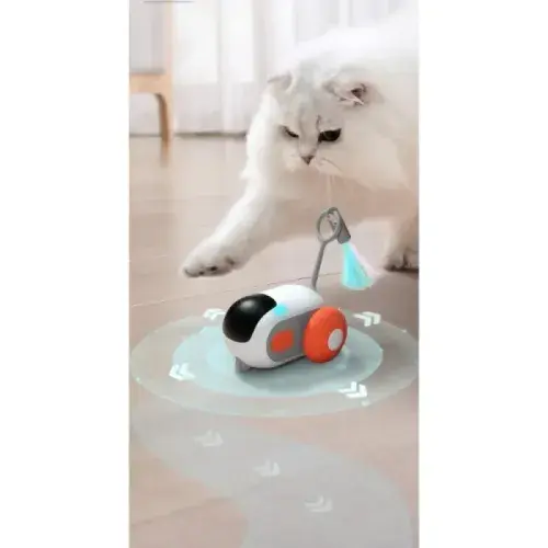 Uzaktan Kumandalı Robot Kedi Oyuncağı