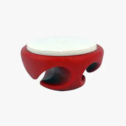 Yapışkanlı Kablo Sabitleyici Düzenleyici 6'lı Renkli Paket