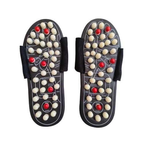 Ayak Masajı Akupunktur Terliği (38-39 Numara)