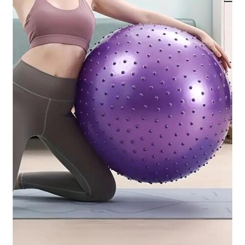 Yarı Dikenli Plates Topu