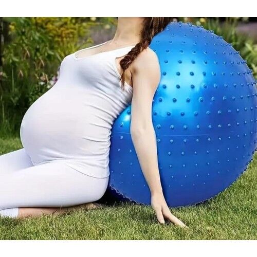 Yarı Dikenli Plates Topu