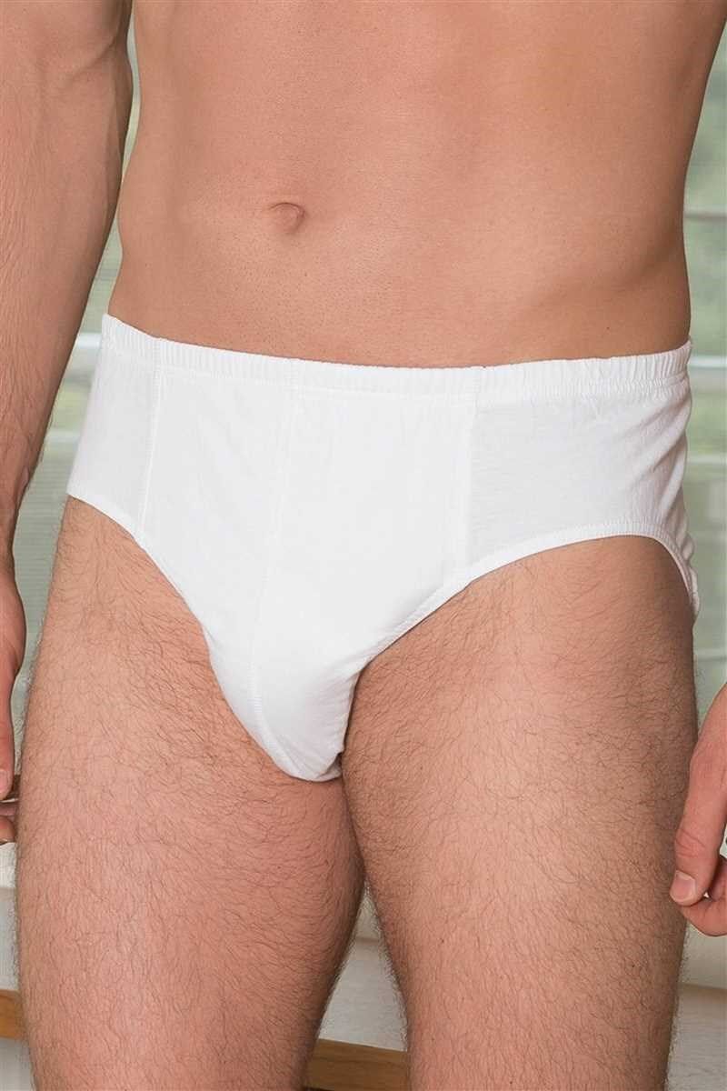 Erkek Pamuklu Klasik Slip (0016)