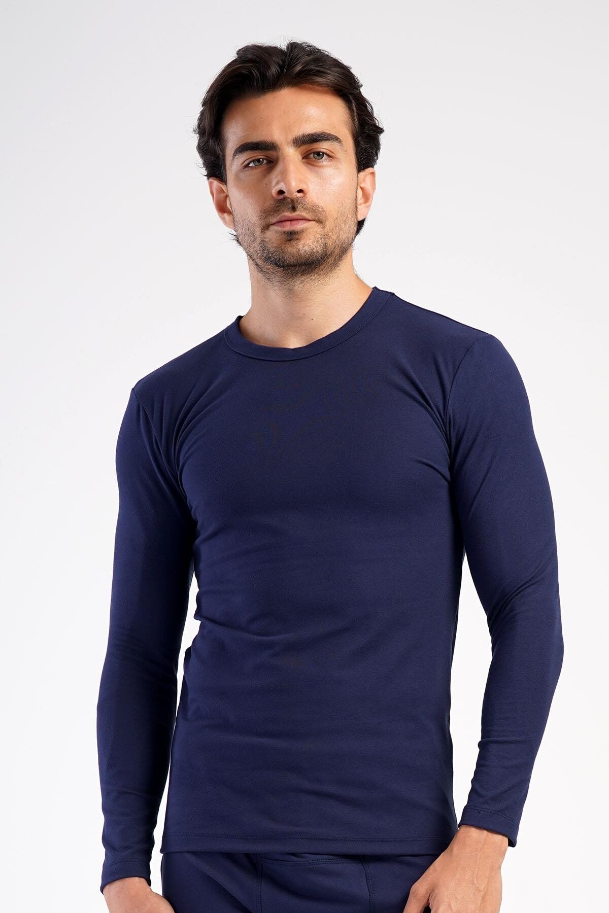 K409006 VİENETTA ERKEK PİJAMA THERMAL