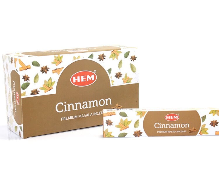 Hem Universal Cinnamon Masala Aromalı Tütsü