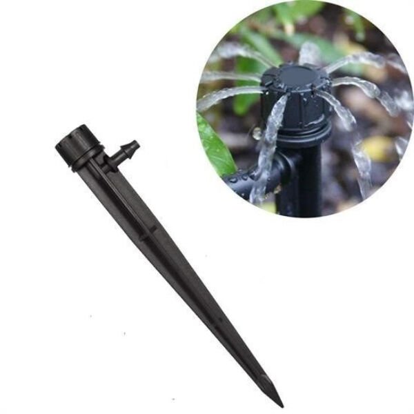 10 Metre Bahçe Sulama Sistemi Seti