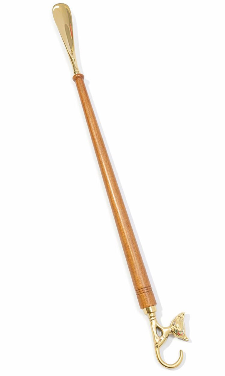 Pirinç Kedi Tasarımlı Kerata Çekecek