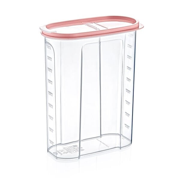 2.4 lt Erzak Saklama Kabı