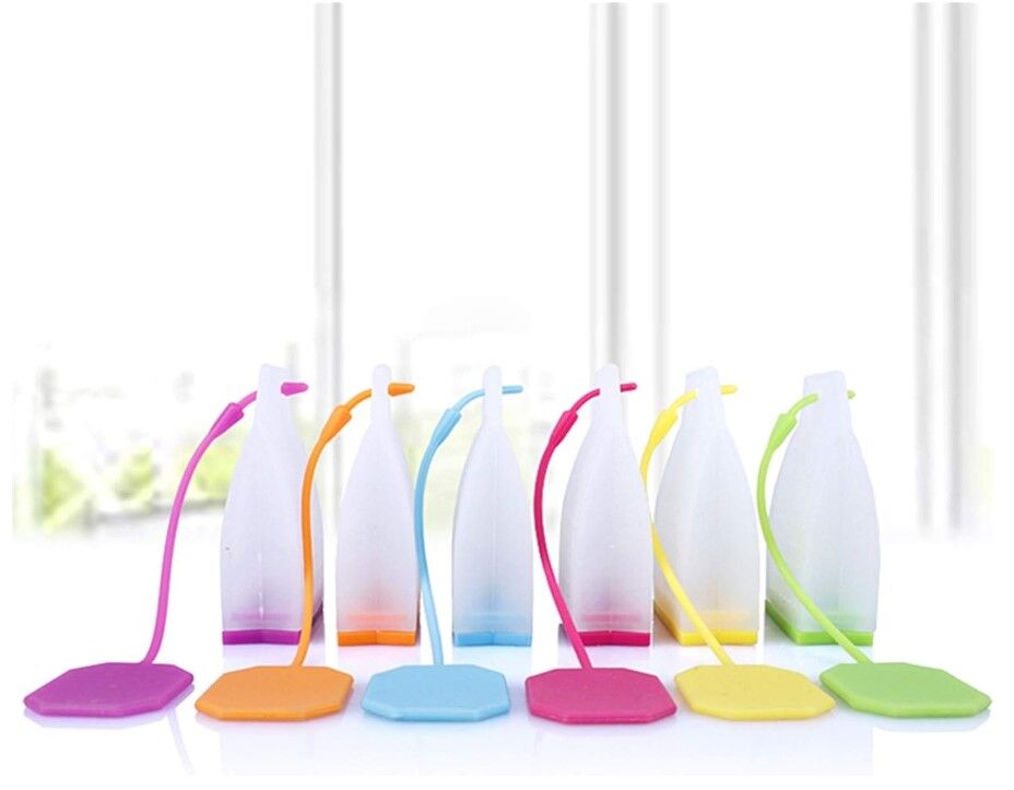 Silikon Çay Demleme Poşeti