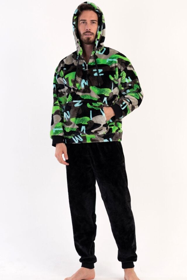 K304079 VİENETTA ERKEK PİJAMA