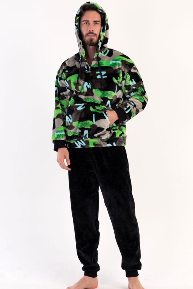 K304079 VİENETTA ERKEK PİJAMA