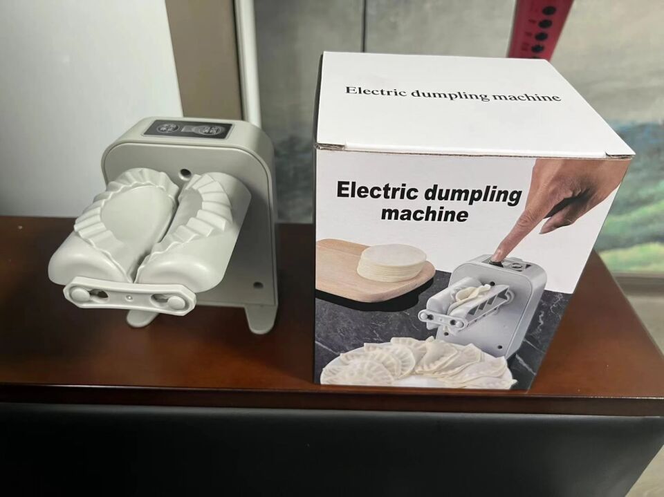 Tam Otomatik Hamur Ravioli Makinesi