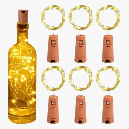 Mantar Tıpa Peri Led