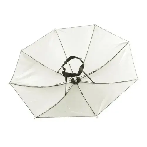 Beyaz Kafa Şemsiyesi