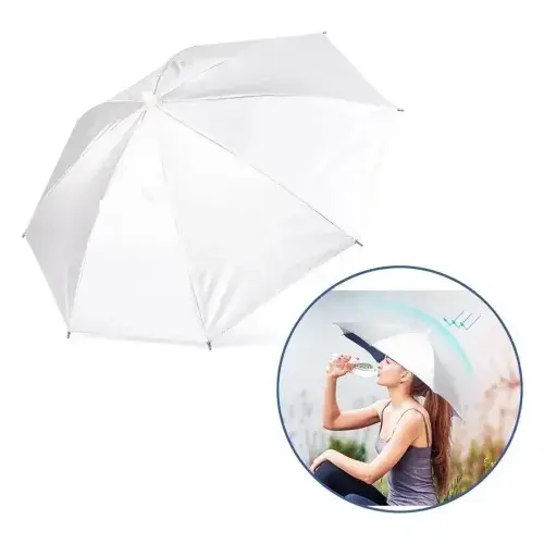Beyaz Kafa Şemsiyesi