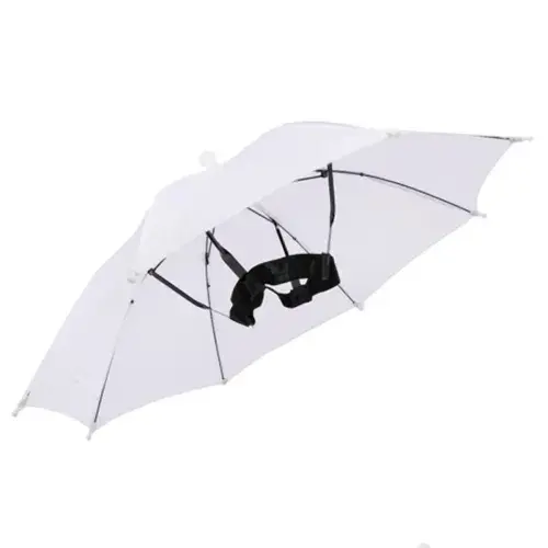 Beyaz Kafa Şemsiyesi