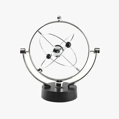 Mıknatıslı Kinetic Orbital Denge Topu