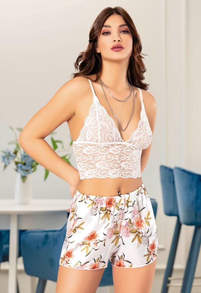 3045 MİSS LARİS GECELİK