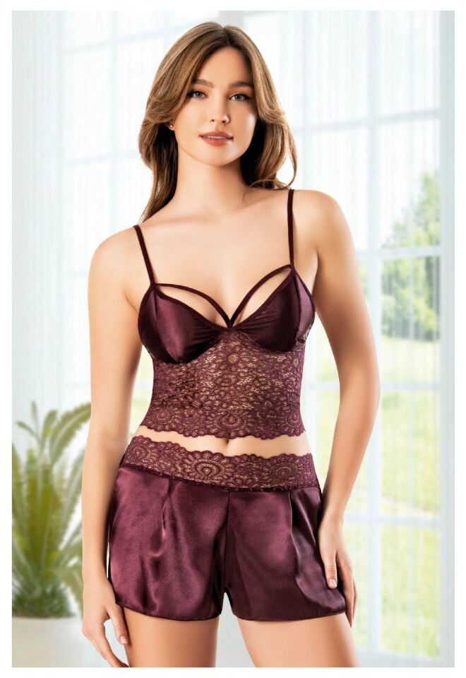 3117 MİSS LARİS GECELİK