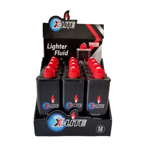 125 Ml X-Lite Çakmak Benzini