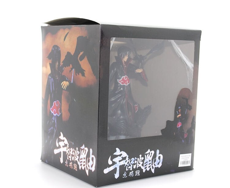 Anime Demon Slayer Itachi Figürü 30 Cm