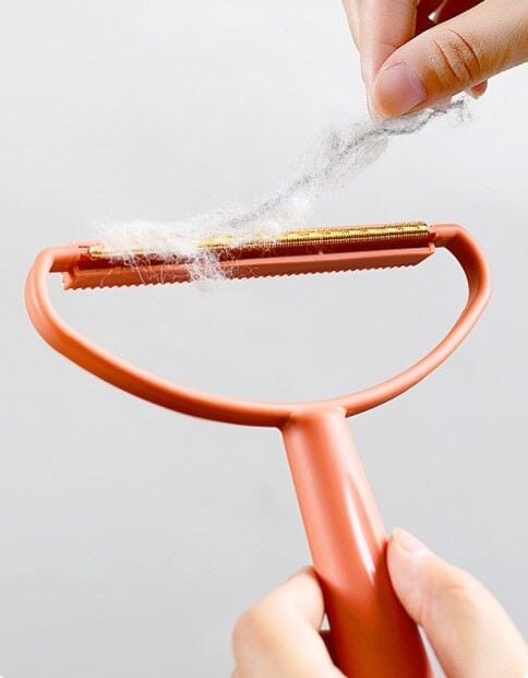 Elbise Tiftik Tüy Toplama Aleti