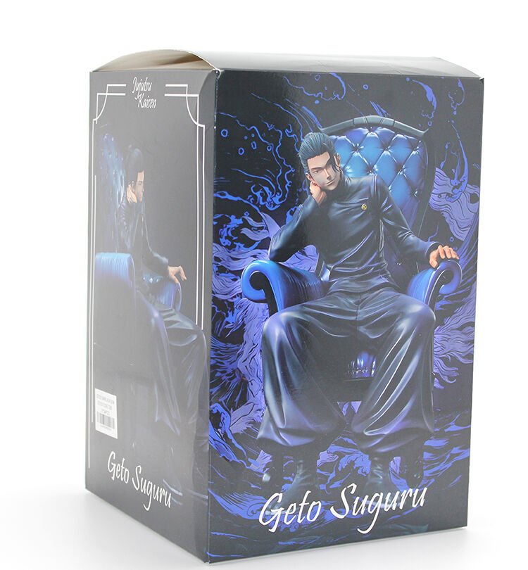 Anime Jujutsu Kaisen Figürü 24 Cm