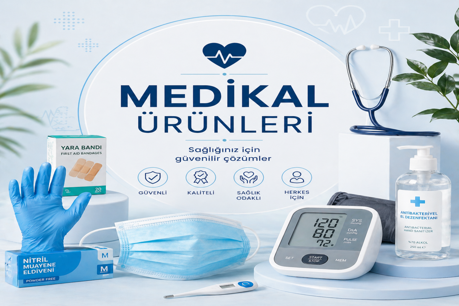 Medikal Ürünleri