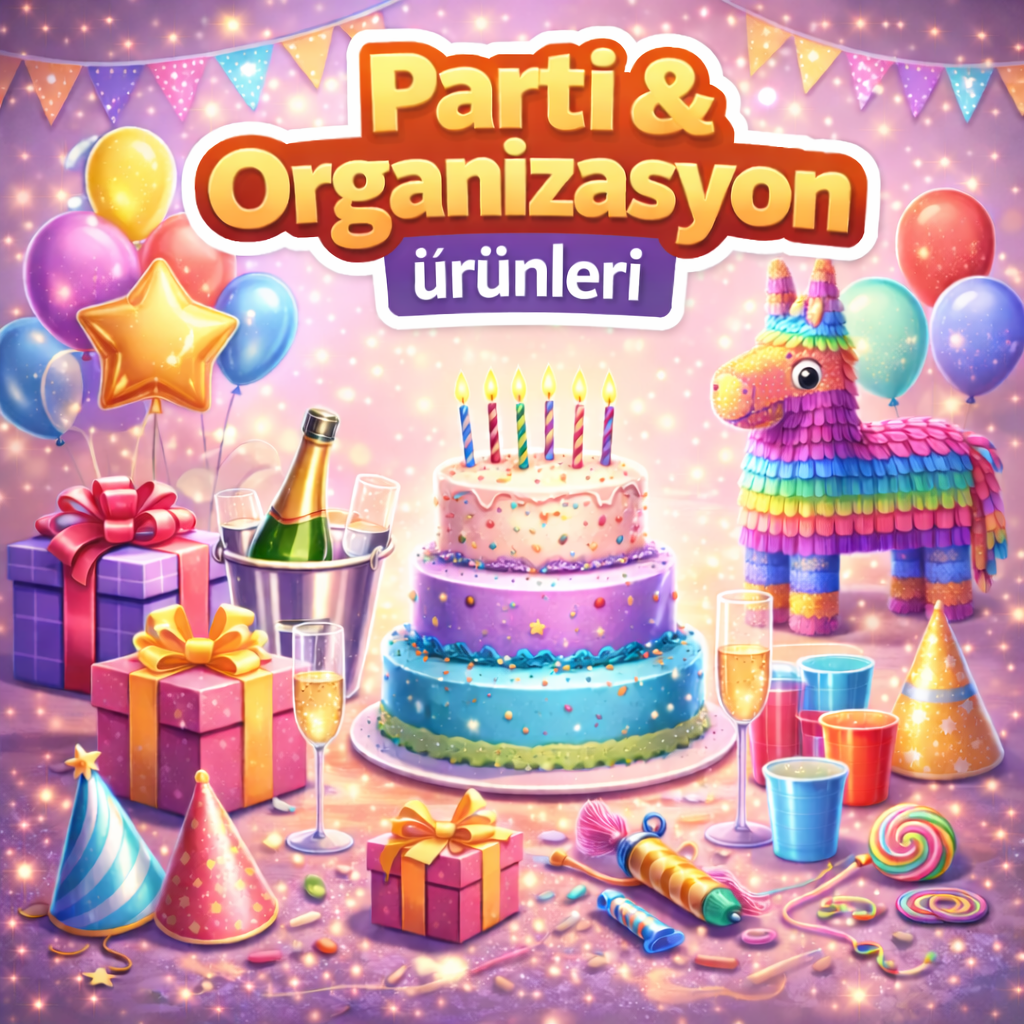 Parti & Organizasyon